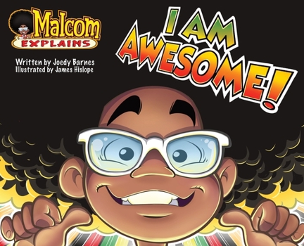 Hardcover I Am Awesome Book