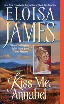 Kiss Me, Annabel - Book #2 of the Essex Sisters