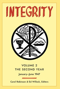 Hardcover Integrity, Volume 2 (1947): (January - June) Book