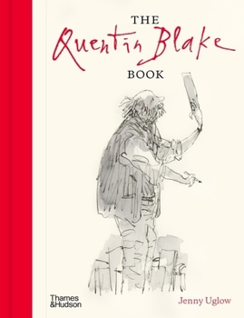 Hardcover The Quentin Blake Book