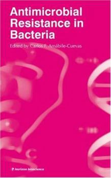 Hardcover Antimicrobial Resistance in Bacteria Book