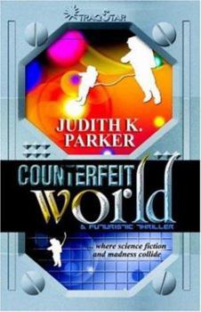 Paperback Counterfeit World Book