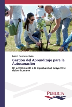 Paperback Gestión del Aprendizaje para la Autosanación [Spanish] Book
