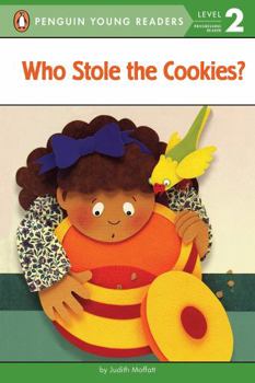 Paperback Who Stole the Cookies? Book