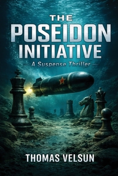 Paperback The Poseidon Initiative Book