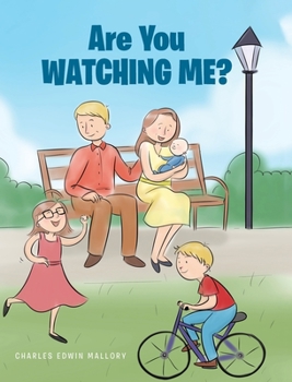 Hardcover Are You Watching Me? Book