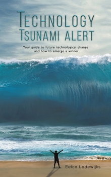 Hardcover Technology Tsunami Alert Book