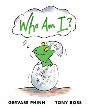 Hardcover Who Am I? Book