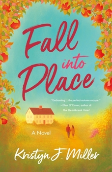 Paperback Fall Into Place Book
