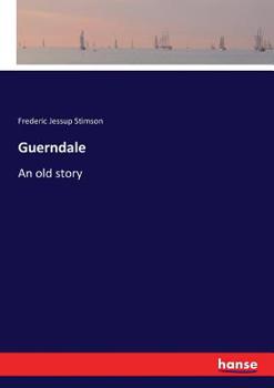 Paperback Guerndale: An old story Book