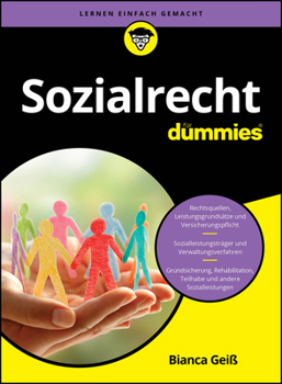 Paperback Sozialrecht für Dummies [German] Book