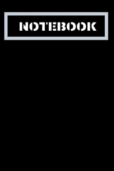Notebook  Notebook/Journal Journal_6x9 in _100 pages_bleed For Women/Men/Boss/Coworkers/Colleagues/Students/Friends/Office Gag Gift Paperback: 6x9 in _100 pages