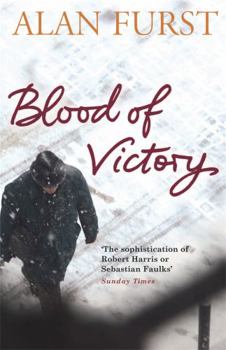 Blood of Victory - Book #7 of the Night Soldiers