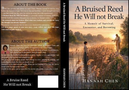 The Bruised Reed He Will Not Break: A Memoir of Survival, Encounter, and Becoming
