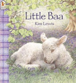 Paperback Little Baa Book
