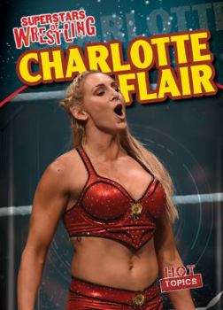 Paperback Charlotte Flair Book