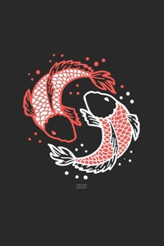 YingYang Koikarpfen: KOIKARPFEN KALENDER 2020/2021 mit Monatsplaner/Wochenansicht mit Notizen und Aufgaben Feld!  Für Neujahresvorsätze, Familen, ... Reisetagebuch I Wochenplaner (German Edition)
