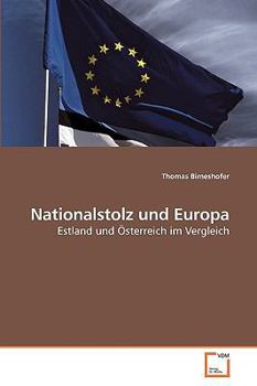 Paperback Nationalstolz und Europa [German] Book