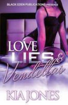 Paperback Love, Lies, and Vendettas Book