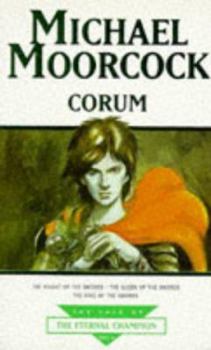 Paperback Corum : Knight of the Swords', 'Queen of the Swords', 'King of the Swords Book