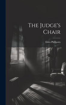 Hardcover The Judge's Chair Book