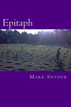 Paperback Epitaph: A Conceptual Elegy Book