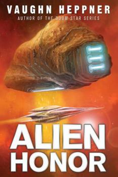 Alien Honor - Book #1 of the Fenris