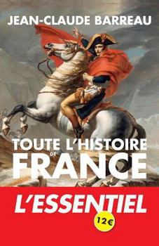 Paperback Toute l'histoire de France [French] Book