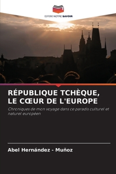 Paperback République Tchèque, Le Coeur de l'Europe [French] Book