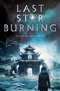 Paperback Last Star Burning Book