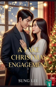 Paperback A Fake Christmas Engagement Book