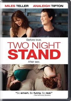 DVD Two Night Stand Book