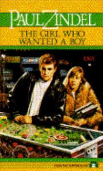 Mass Market Paperback The Girl Who Wanted a Boy Book