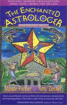 Paperback The Enchanted Astrologer: Your Personal Oracle Book