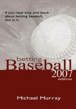 Paperback Betting Baseball Book