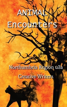 Paperback Animal Encounters Book