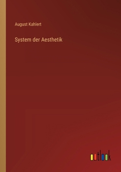System der Aesthetik (German Edition)