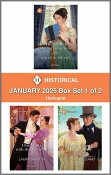 Digital Harlequin Historical - January 2025 - Box Set 1 of 2 Book