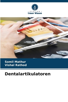 Paperback Dentalartikulatoren [German] Book