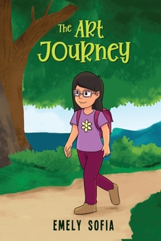 Paperback The Art Journey Book