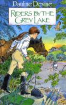 Paperback Riders by the Grey Lake Book