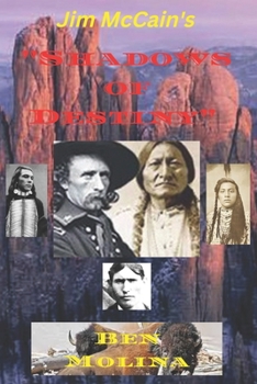 Paperback Shadows of destiny bk one Book