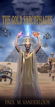Paperback The Gold Sarcophagus Book