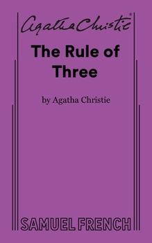 Paperback Rule of Three Book
