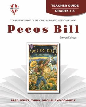 Hardcover Pecos Bill Book