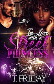 Paperback In Love with a Street Princess Book