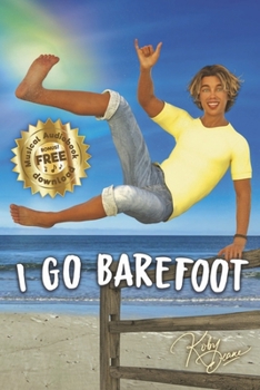 Paperback I Go Barefoot Book