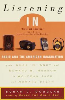 Paperback Listening In: Radio and the American Imagination Book