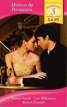 His Pretend Mistress / Stand-In Mistress / The Millionaire's Virgin Mistress