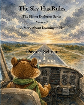 Sky Has Rules : The Flying Explorers Series, Volume 2